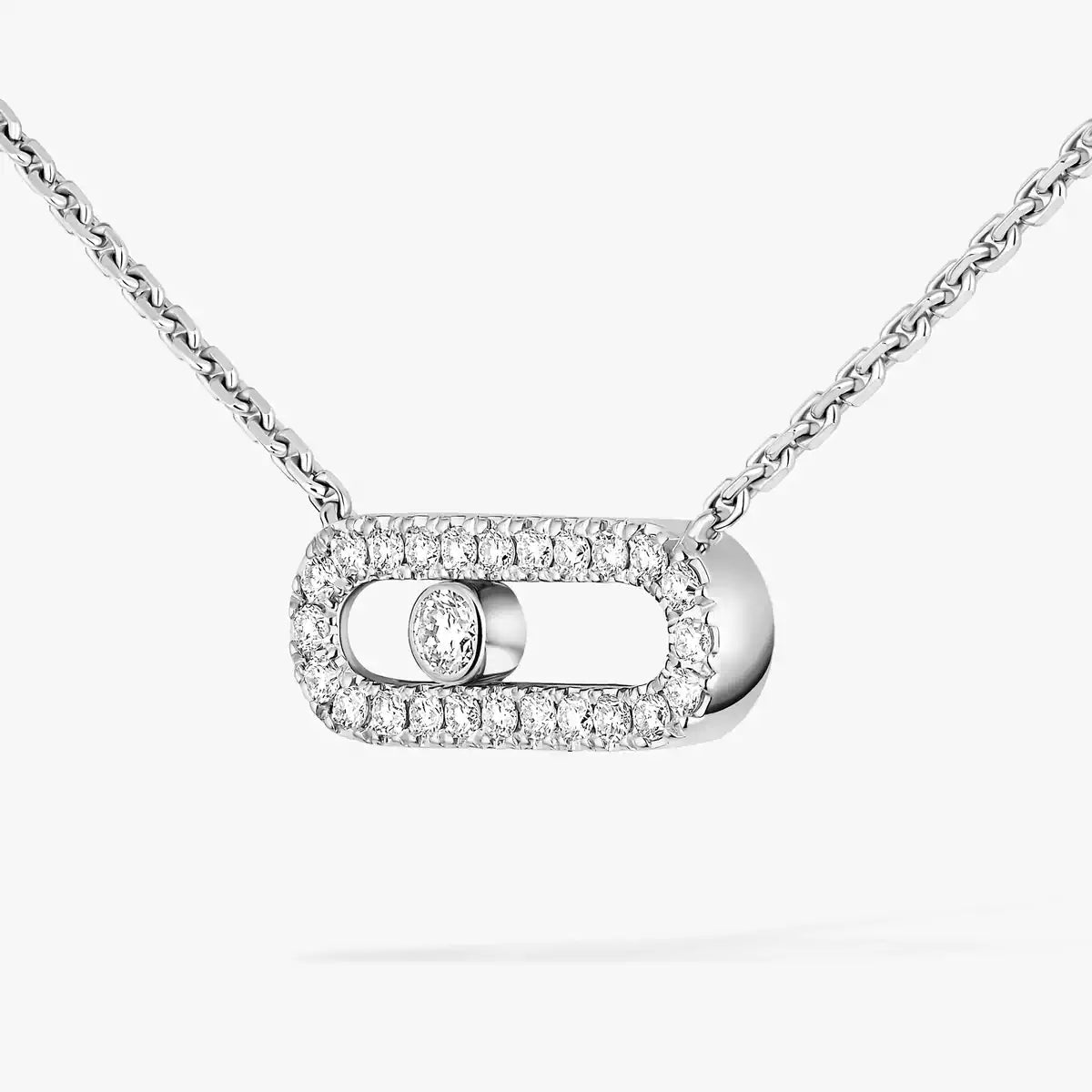 [Stellar Jewelry]Move Uno Necklace