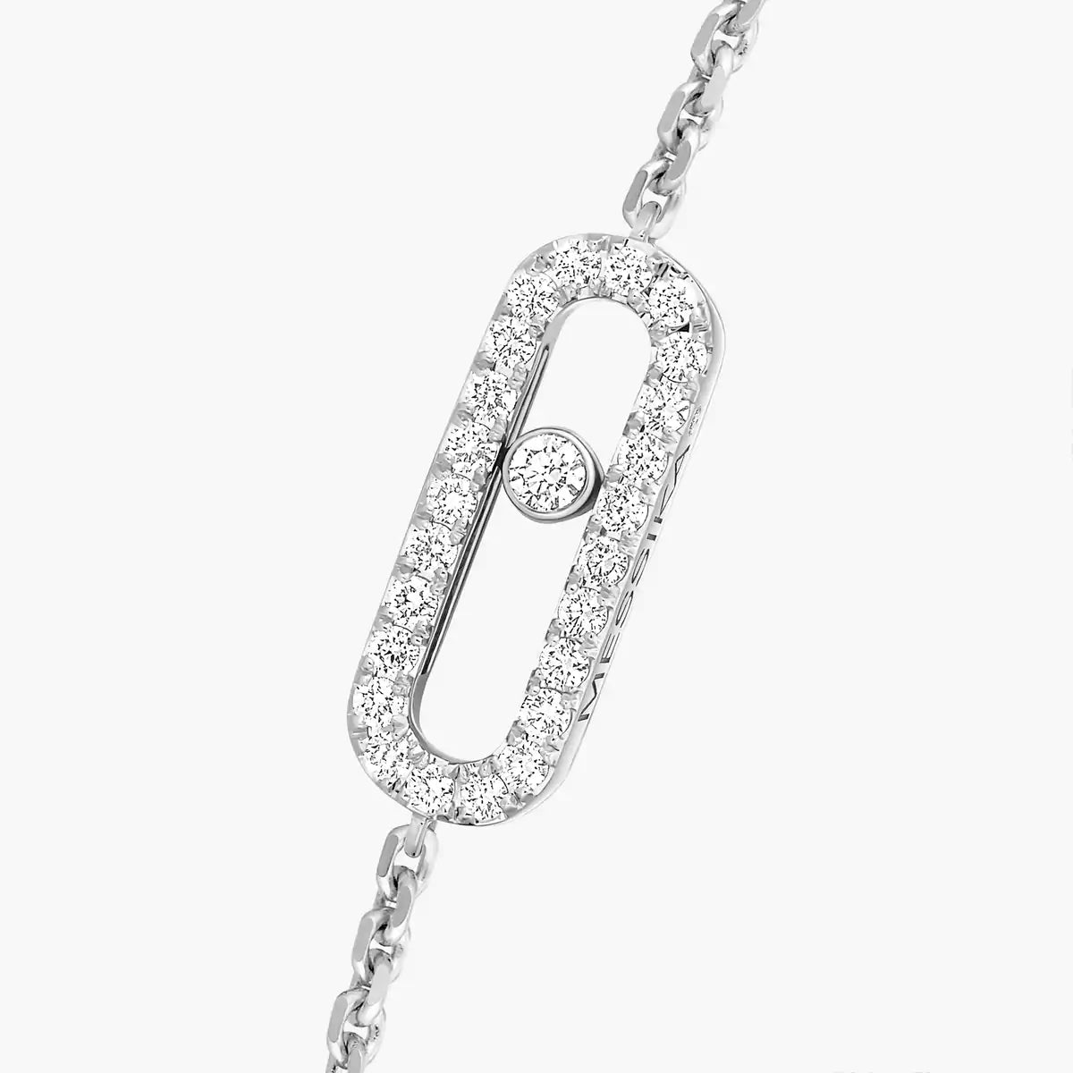 [Stellar Jewelry]Move Uno Diamond Bracelet
