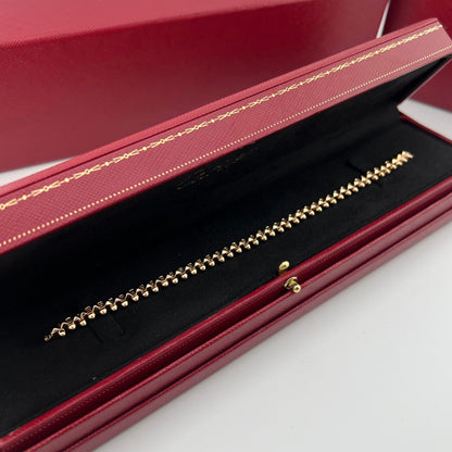[Stellar Jewelry]CLASH  BRACELET SMALL 6.4MM Soft Version