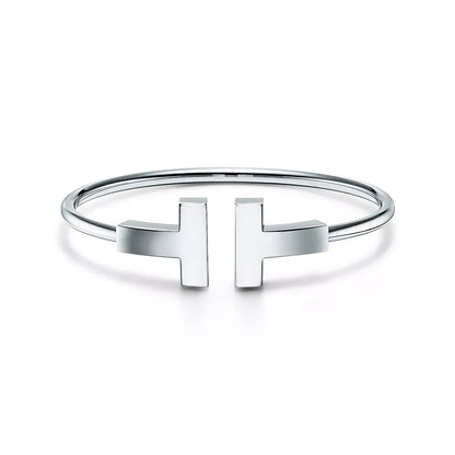 [Stellar jewels]T WIDE WIRE BRACELET