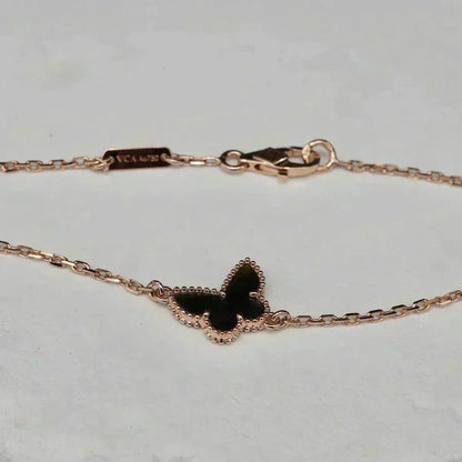[Stellar Jewelry]BUTTERFLY ONYX  BUTTERFLY BRACELET