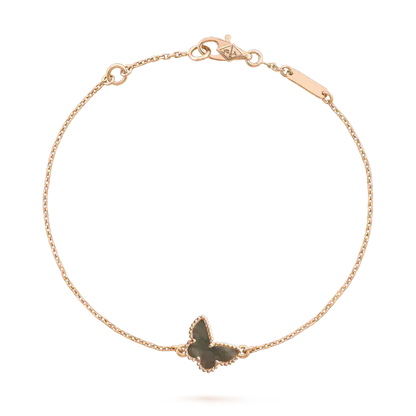 [Stellar Jewelry]BUTTERFLY ONYX  BUTTERFLY BRACELET