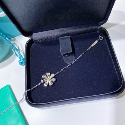 [Stellar jewels]FLOWER RETURN TO TIF BRACELET
