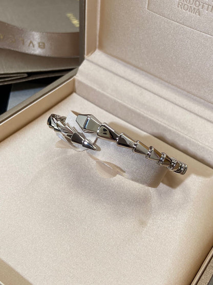 [Stellar Jewelry]SERPENTI VIPER SILVER BRACELET